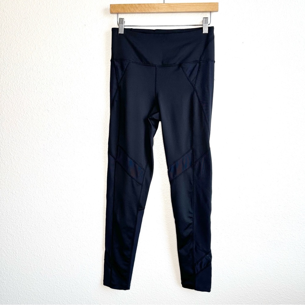 Free People Movement Black High Rise Leggings Women’s Size Medium